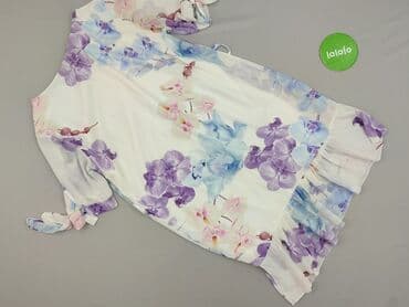 sukienka boho na wesele plus size: Sukienka damska, rozmiar S — 3