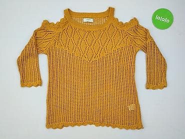 sweter welna: Papaya, Sweter damski, rozmiar M — 2