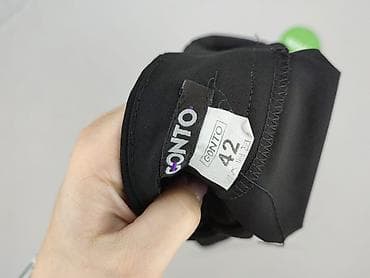 czarne mini spódnice: Gonto, Spódnica damska, rozmiar XL — 4