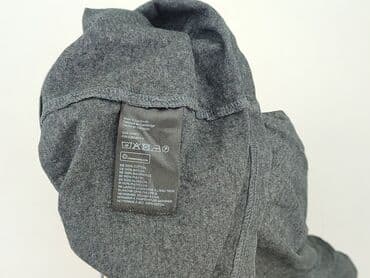szara bluzka h m: H&M, Koszulka dla mężczyzn, rozmiar XL — 5