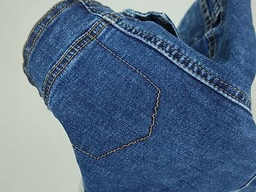 crocs c 8: Denim, Ogrodniczki damskie, rozmiar S — 5