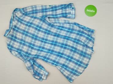 sukienka w krate hm: Amisu, Sukienka damska, M — 3