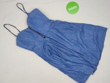 zara sukienki dżinsowe: Sukienka damska, rozmiar S — 2