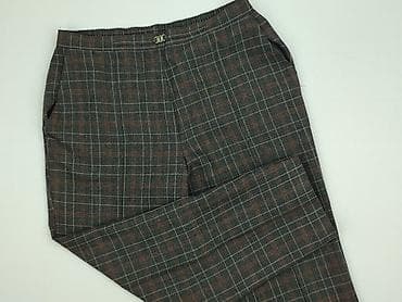 Spodnie materiałowe damskie, rozmiar L