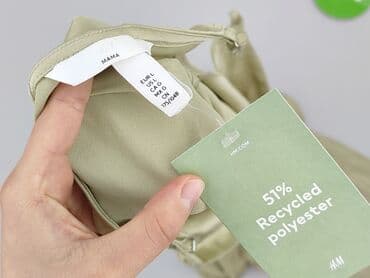 sukienki dla mamy młodej: H&M Mama, Sukienka damska, rozmiar L — 4