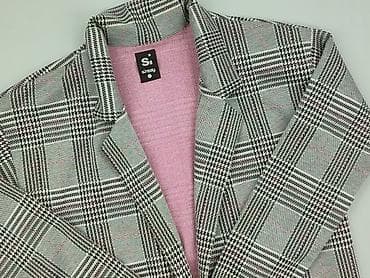 kurtki w reserved: Sinsay, Marynarka damska, rozmiar S — 1