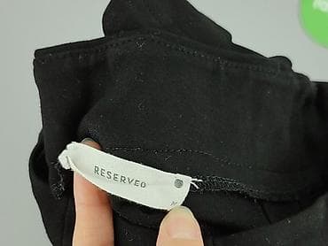 dresy relab: Reserved, Legginsy Eleganckie damskie, rozmiar M — 4