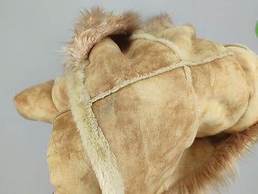 pull and bear kurtka bomber: Zabaione, Kożuch, rozmiar M — 6