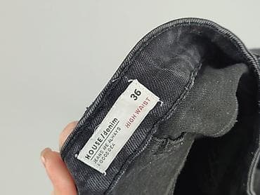 jeans loose: House of Denim, Jeansy damskie, rozmiar S — 4