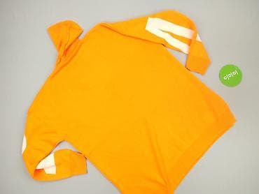 reserved bialy sweter: Golf damski, rozmiar 6XL — 3