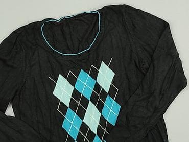 sweter w paski c: Sweter damski, rozmiar 5XL — 1