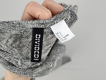 ponczo hm: H&M Divided, Kardigan damski, rozmiar S — 4