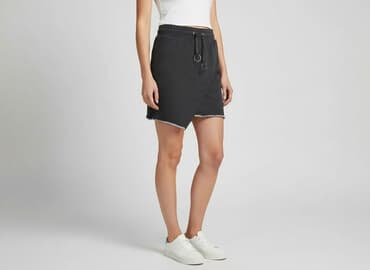 spódniczki dresowe allegro: Cropp, Spódnica damska, rozmiar S — 1