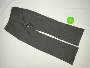 spodnie dresowe nike szare: Nike, Spodnie dresowe damskie, rozmiar S — 4