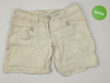 шорты: H&M, Shorts for women, size 2XL (EU 44) — 2