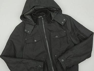 kurtka cecil: Męska kurtka Clockhouse (CHDNM FMX Roughgear) z kapturem. - Kolor — 1