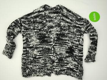 c a sweterki: Kardigan damski, rozmiar 5XL — 2