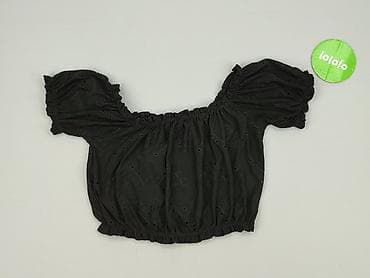 bluzki obcisle: Gina Tricot, Bluzka damska, rozmiar M — 2