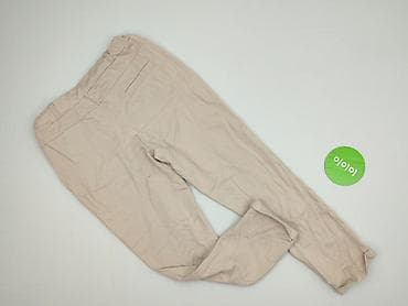 dresowe: Chino, Spodnie materiałowe damskie, rozmiar L — 3
