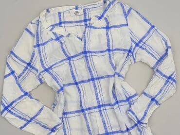 sweter piórkowy na drutach: Gina Benotti, Bluzka damska, rozmiar M — 1