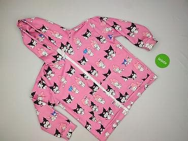 sweter z hello kitty: Bluza z kapturem damska, rozmiar 4XL — 2