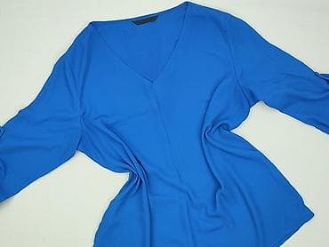 chabrowe bluzki: Shein, Bluzka damska, rozmiar L — 1