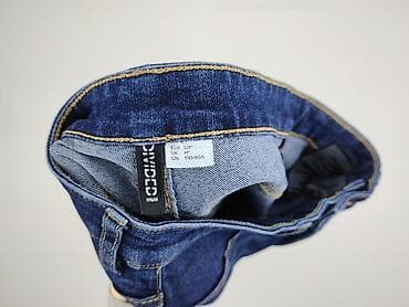 diesel jeans: H&M Divided, Jeansy damskie, rozmiar 2XS — 4