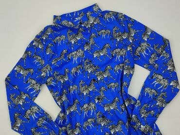 sukienka zebra h: Women`s shirt, size S (EU 36) — 1