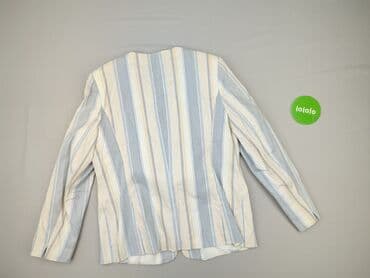 marynarki damskie plus size: Marynarka damska, rozmiar 2XL — 4