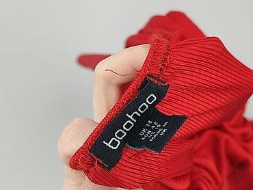 romwe com: Boohoo, Sukienka damska, rozmiar L — 4