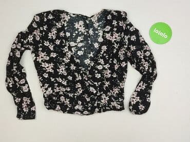 sinsay bluzka w panterke: Sinsay, Bluzka damska, rozmiar XL — 2