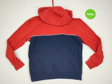 pięć lat w paski bluza w paski swiat: Bluza z kapturem dla mężczyzn, M, H&M, stan - Dobry — 4