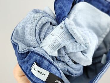 sinsay spodnie jeansowe: Sinsay, Jeansy damskie, rozmiar L — 6