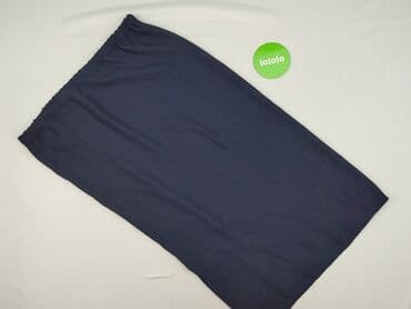 spódnice midi plisowane czarne: Spódnica damska, rozmiar 3XL — 3