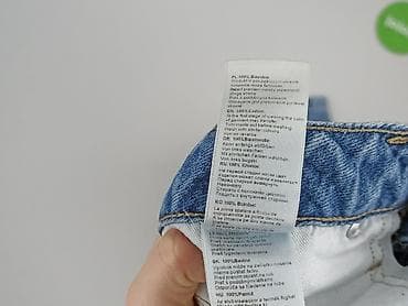 s d jeans: Jeansy damskie, rozmiar S — 7