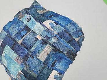 blue bluzki: Bluzka damska, rozmiar L — 6