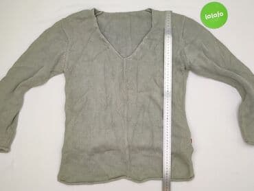 vistula sweter merino: Sweter damski, rozmiar L — 4