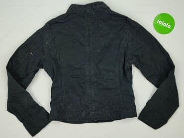 Kobiety: Marks & Spencer, Kurtka jeansowa damska, rozmiar M — 3