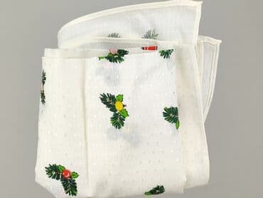 Lighting & Fittings: PL - Tablecloth 77 x 77, color - White, condition - Perfect — 4