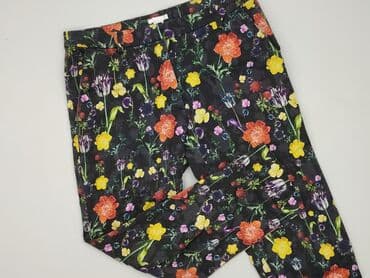 Women: H&M, Material trousers for women, 2XL — 1