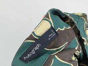 sukienki butelkowa zieleń midi: Autograph, Sukienka damska, rozmiar S — 5