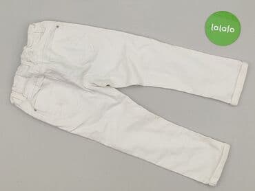 calvin klein jeans retro runner: Spodnie jeansowe, Inextenso, 8 lat, 122/128, stan - Bardzo dobry — 3