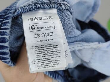 proste spodnie dresowe: Esmara, Spodnie dresowe damskie, rozmiar M — 6