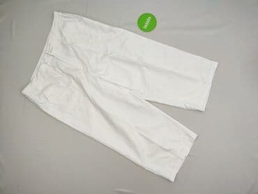 stringi damskie xxl: Spodnie 3/4 damskie, rozmiar 2XL — 2