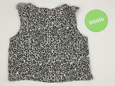 koszulka lewego: Blouse, 10 years, 134-140 cm, condition - Very good — 3