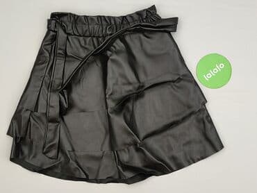 długie spódnice ze skóry: Spódnica damska, rozmiar S — 2