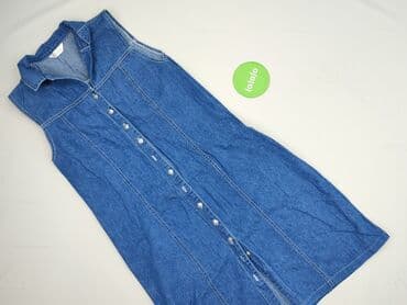 denim t shirty: Sukienka damska, rozmiar S — 2