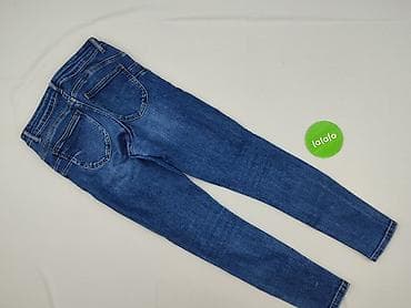 jeans clockhouse: Jeansy damskie, rozmiar M — 3