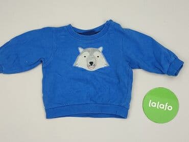 podkoszulki z napisami: Sweatshirt, Tom Tailor, 3-6 months, condition - Very good — 2