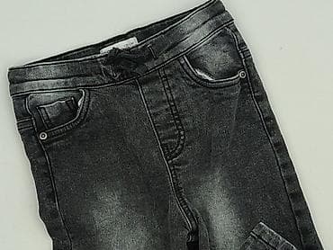 bluzki dior: Spodnie jeansowe, Sinsay, 7 lat, 122, stan - Bardzo dobry — 1